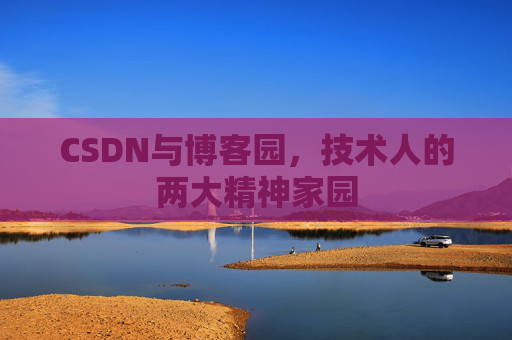 CSDN与博客园,技术人的两大精神家园 CSDN与博客园,技术人的两大精神家园